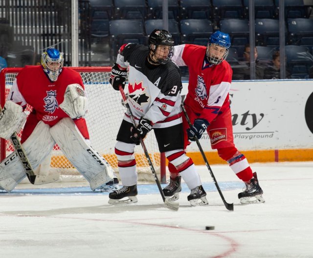 Photo: Chad Goddard/Hockey Canada Images