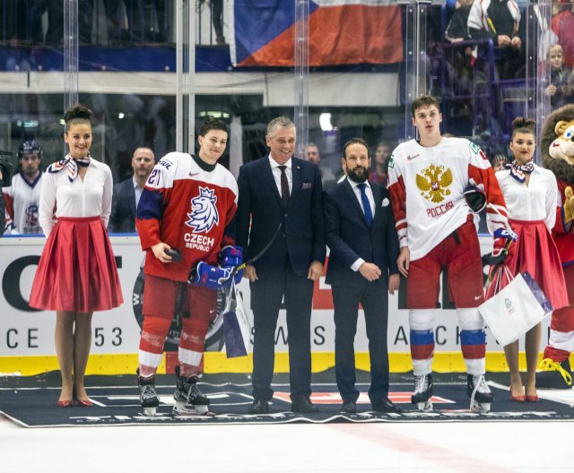 foto: Aleš Krecl / Český hokej