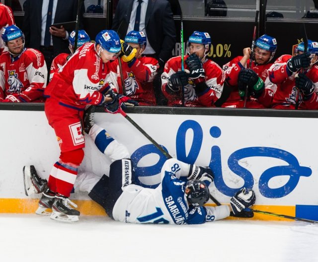 Foto: Suomen Jääkiekkoliitto / Finnish Ice Hockey Association