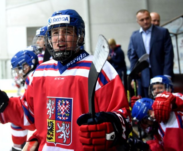 U18: CZE vs. SUI 5:3