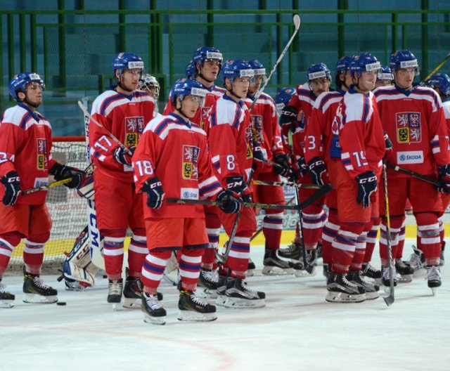 U20 - Hodonín: Česko vs Finsko, 26.8.2016