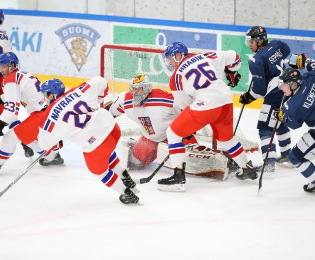 U20 - Finsko: Finsko vs Česko, 24.7.2018