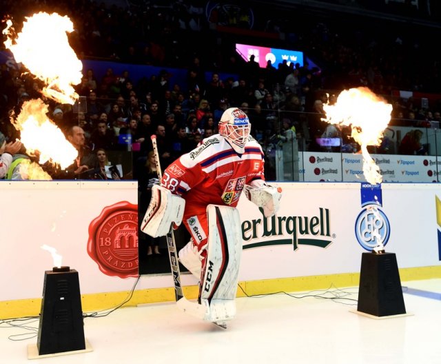 A-tým - Plzeň: Česko vs Švédsko, Karjala Cup 2016