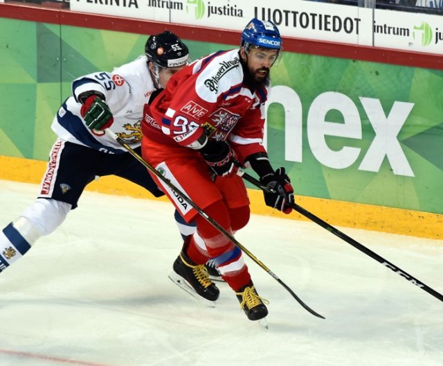 A-tým - Helsinki: Česko - Finsko, Karjala Cup 2016