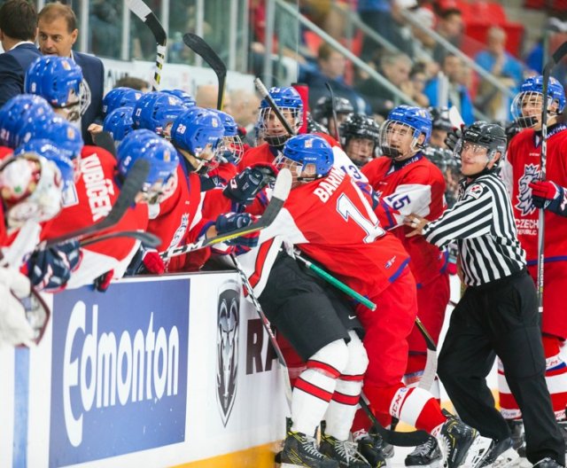 Foto: Rob Wallator/Hockey Canada Images