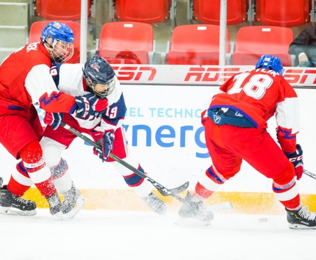 Foto: Rob Wallator/Hockey Canada Images