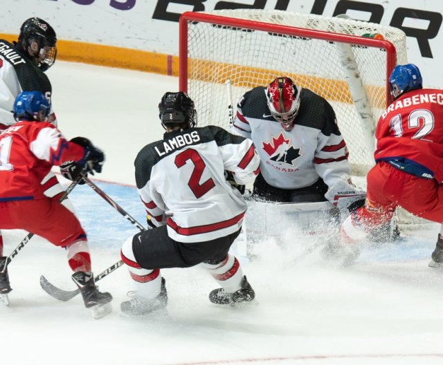 Photo: Chad Goddard/Hockey Canada Images