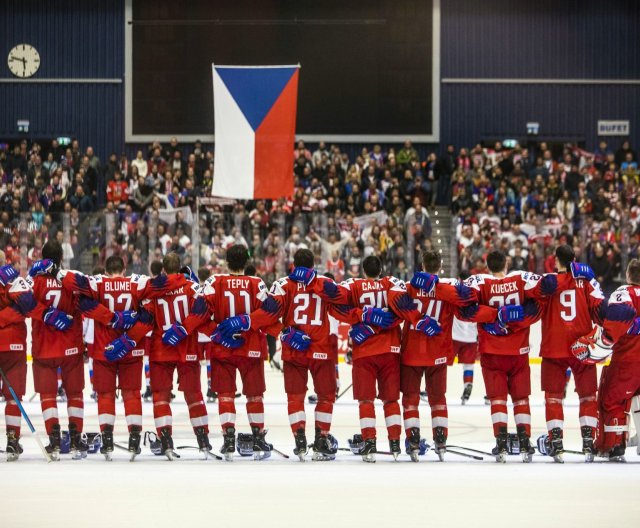 foto: Aleš Krecl / Český hokej