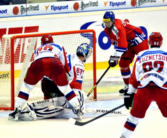 Česko - Rusko, Pardubice, 1.9.2013