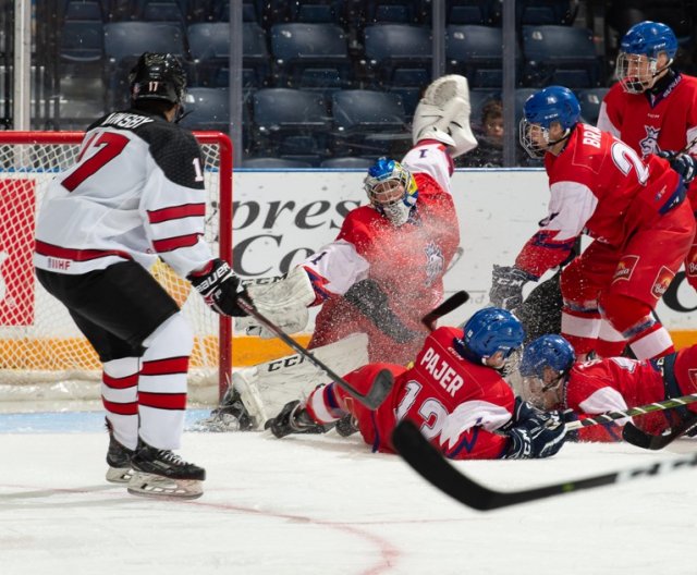 Photo: Chad Goddard/Hockey Canada Images