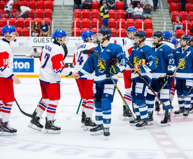 Foto: Rob Wallator/Hockey Canada Images