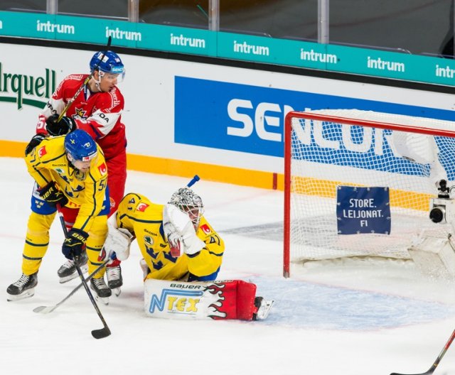 Foto: Suomen Jääkiekkoliitto / Finnish Ice Hockey Association