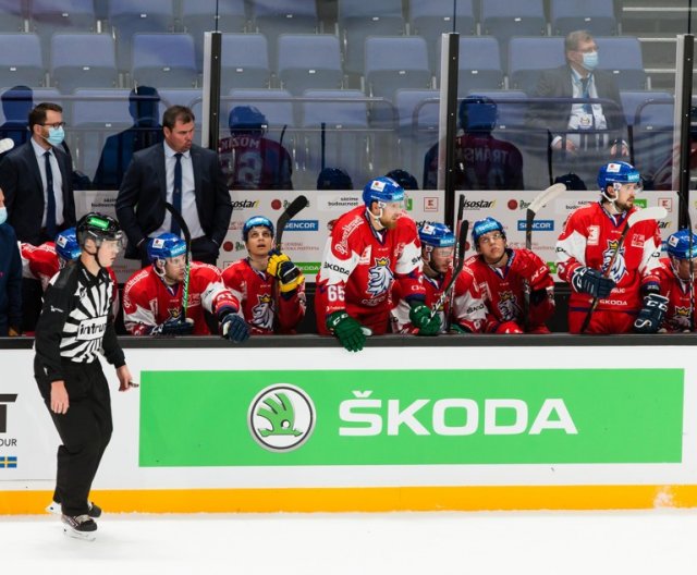 Foto: Suomen Jääkiekkoliitto / Finnish Ice Hockey Association