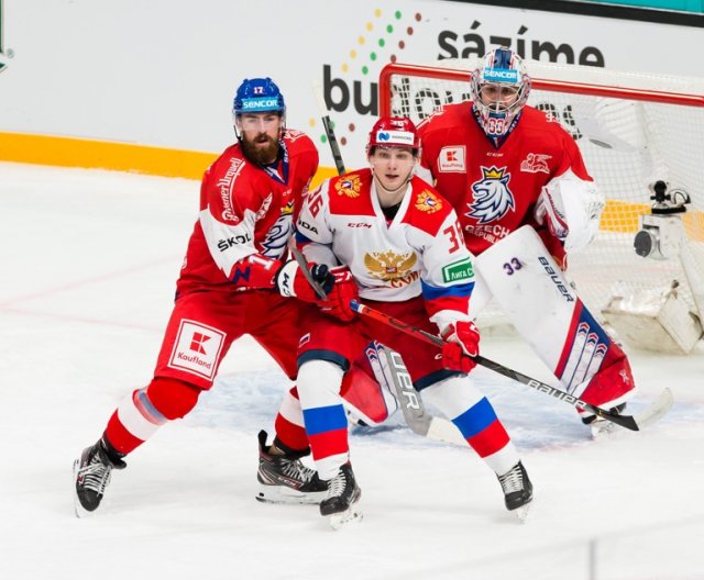 Foto: Suomen Jääkiekkoliitto / Finnish Ice Hockey Association