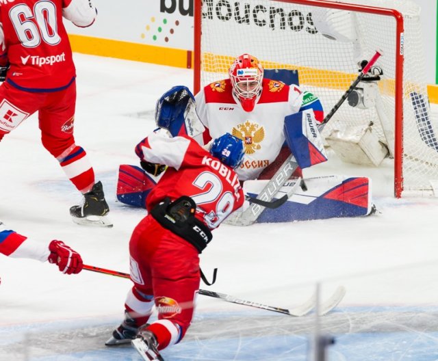 Foto: Suomen Jääkiekkoliitto / Finnish Ice Hockey Association