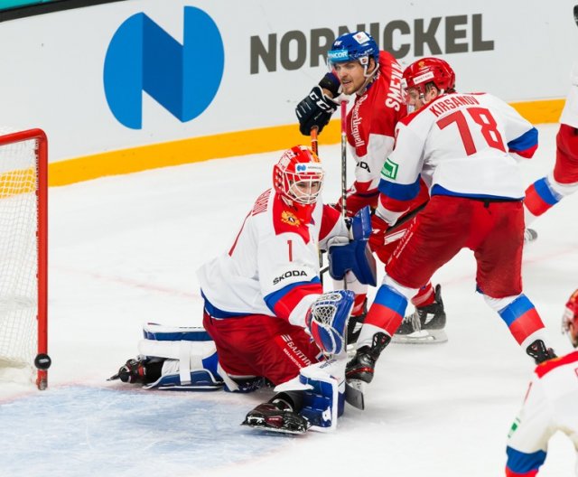 Foto: Suomen Jääkiekkoliitto / Finnish Ice Hockey Association