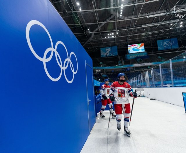 Foto: Český olympijský výbor