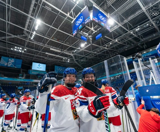 Foto: Český olympijský výbor