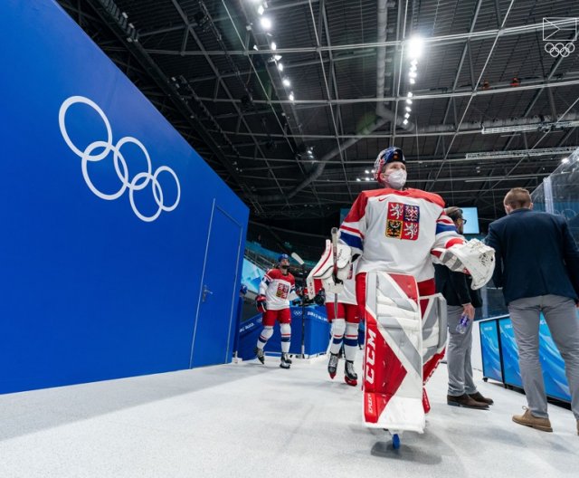 Foto: Český olympijský výbor