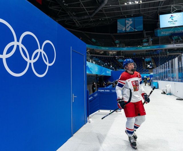 Foto: Český olympijský výbor