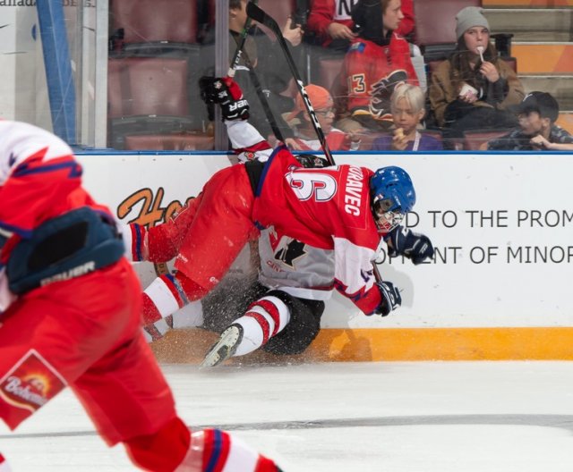 Photo: Chad Goddard/Hockey Canada Images