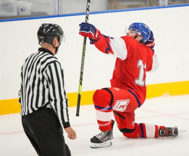 Foto: Suomen Jääkiekkoliitto / Finnish Ice Hockey Association