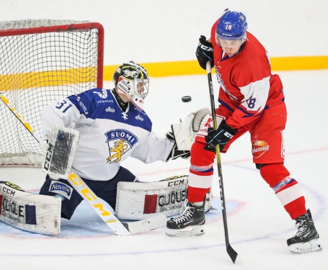 U20 - Finsko: FIN - CZE, 20.7.2021