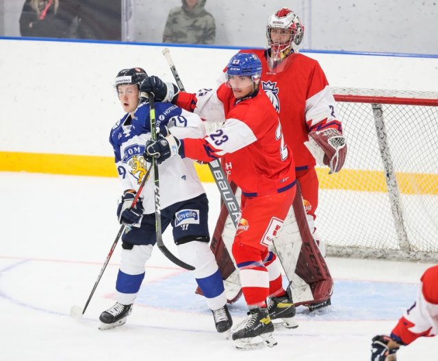 Foto: Suomen Jääkiekkoliitto / Finnish Ice Hockey Association