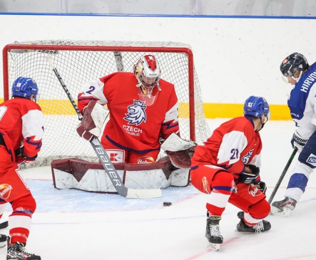 Foto: Suomen Jääkiekkoliitto / Finnish Ice Hockey Association