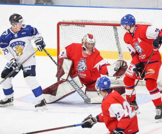 Foto: Suomen Jääkiekkoliitto / Finnish Ice Hockey Association