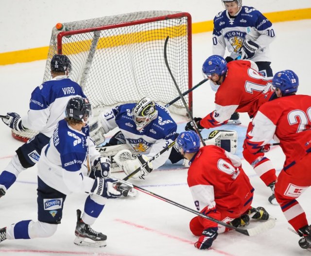 Foto: Suomen Jääkiekkoliitto / Finnish Ice Hockey Association