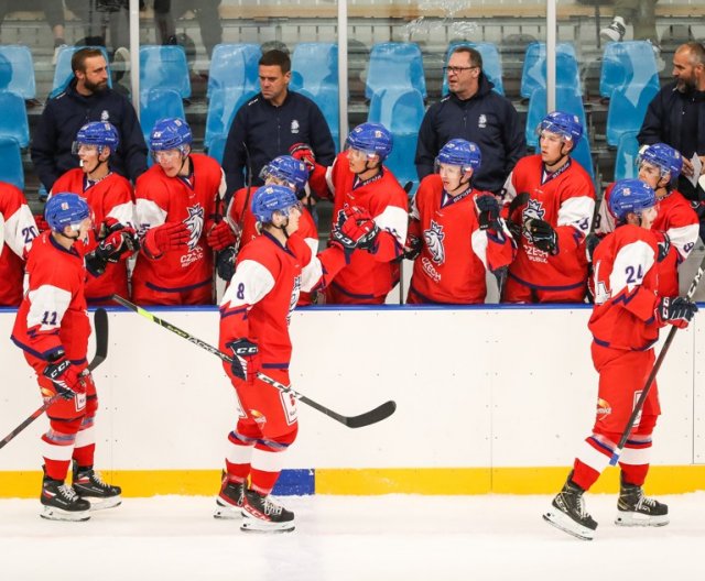 Foto: Suomen Jääkiekkoliitto / Finnish Ice Hockey Association