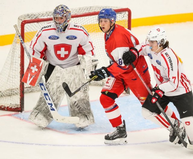 Foto: Suomen Jääkiekkoliitto / Finnish Ice Hockey Association