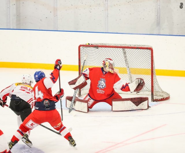 Foto: Suomen Jääkiekkoliitto / Finnish Ice Hockey Association