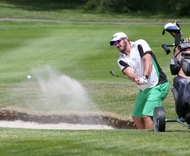 Golfový turnaj Nadačního fondu Ivana Hlinky 2017