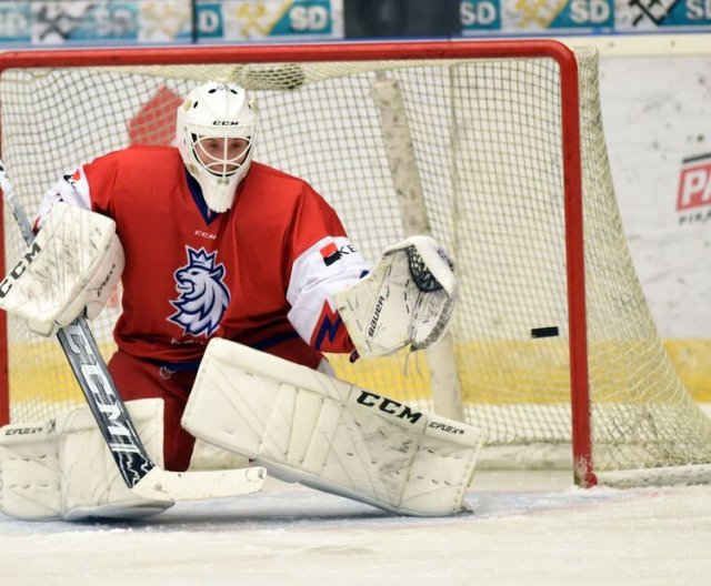 U20: Švédsko - Česko, 11. 11. 2023