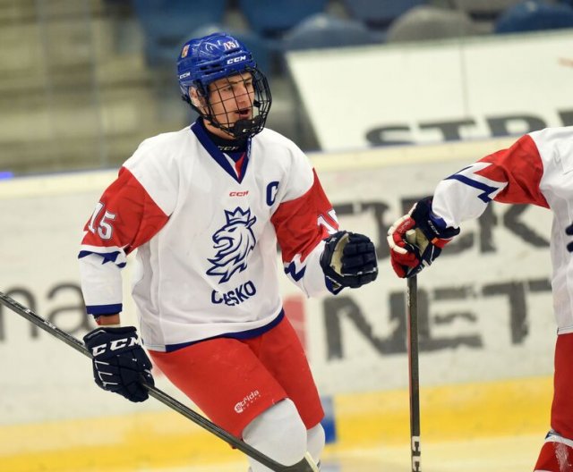 U17 - Chomutov: Česko vs. Německo, 5. 8. 2023