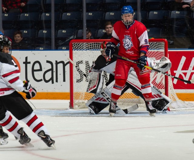 Photo: Chad Goddard/Hockey Canada Images