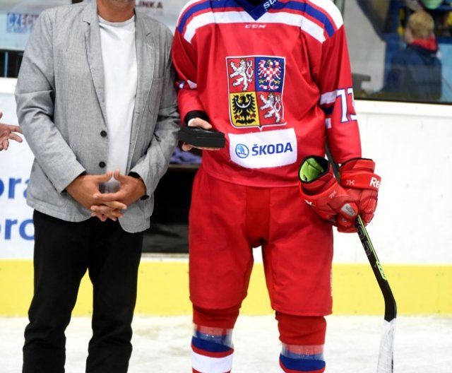 U18: CZE vs. SWE 0:2