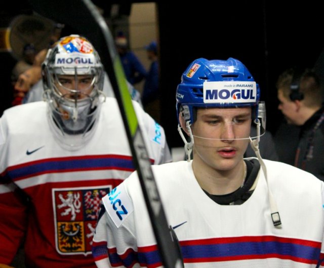 U20 - Buffalo: CZE - BLR, 30. 12. 2017