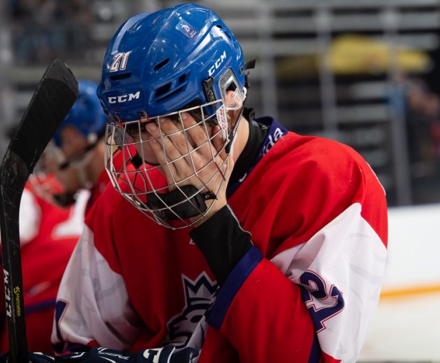 Photo: Chad Goddard/Hockey Canada Images