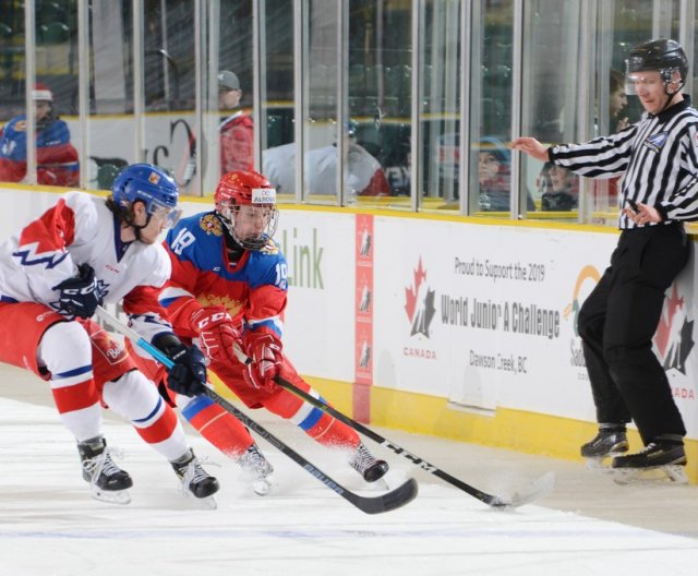 foto: Matthew Murnaghan/Hockey Canada Images