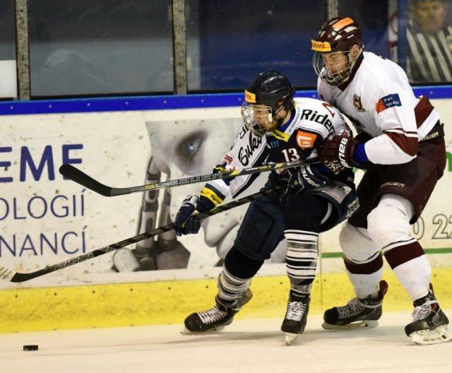 DHL ELJ - Litoměřice: Sparta - Vítkovice,29.3.2016