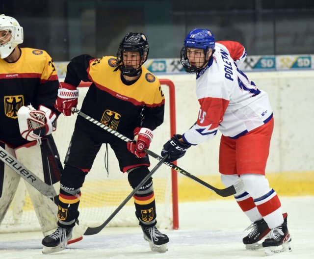 U17 - Chomutov: Česko vs. Německo, 5. 8. 2023