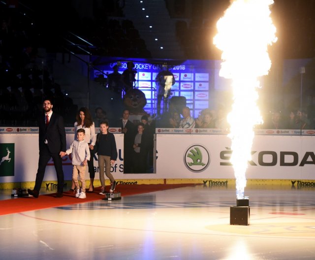 Čáslava a Rolinek se rozloučili s reprezentací