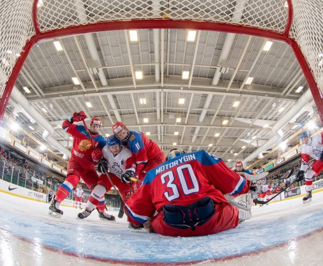 foto: Matthew Murnaghan/Hockey Canada Images