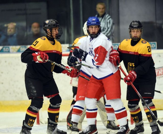 U17 - Chomutov: Česko vs. Německo, 5. 8. 2023