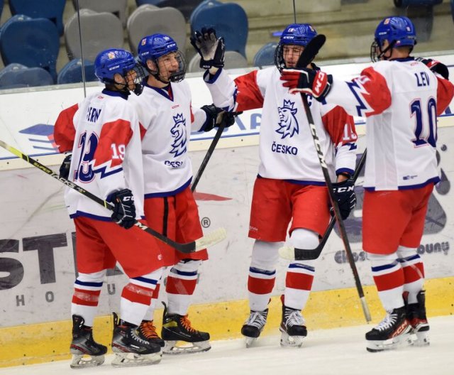 U17 - Chomutov: Česko vs. Německo, 5. 8. 2023