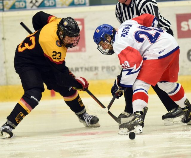 U17 - Chomutov: Česko vs. Německo, 5. 8. 2023