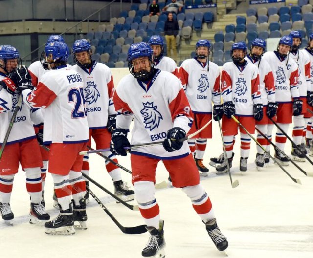 U17 - Chomutov: Česko vs. Německo, 5. 8. 2023